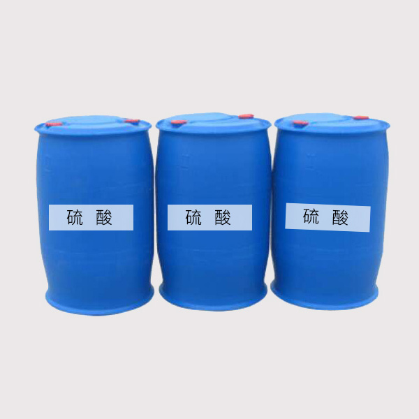 High reputation Chloroacetic Acid Preparation -
 Sulfuric acid – Debon