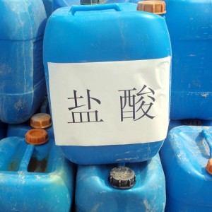 OEM Supply Dichloromethane Hazards -
 Hydrochloric acid – Debon