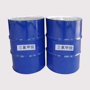 OEM/ODM China Dichloromethane Substitute -
 Trichloromethane – Debon